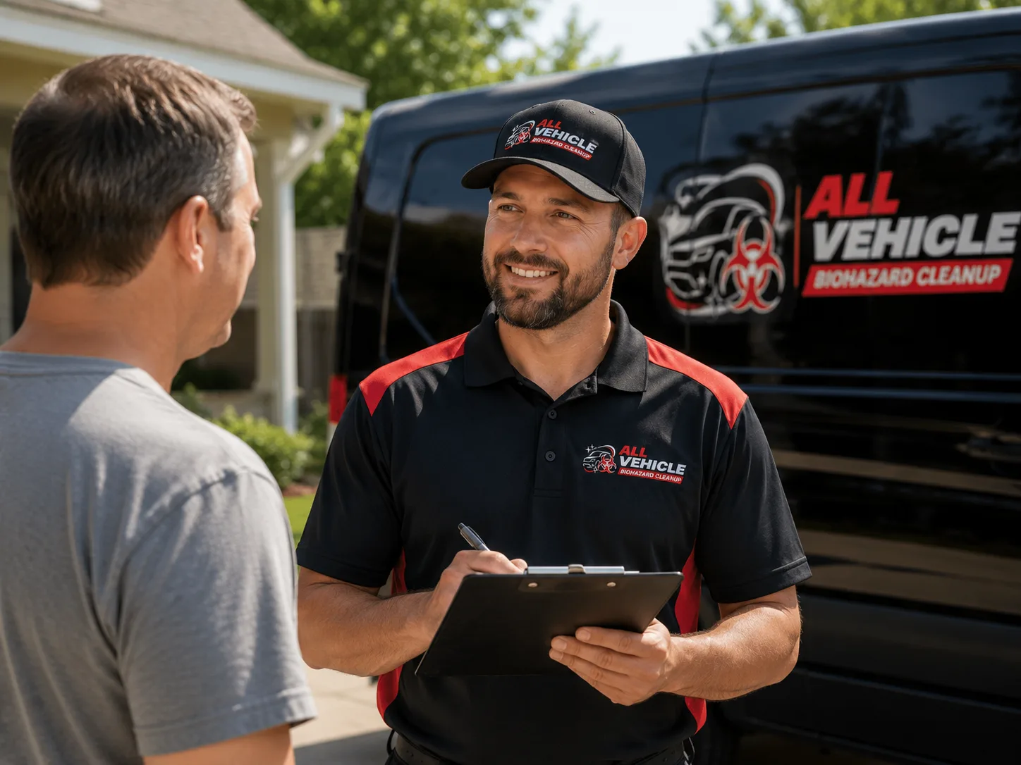 Vehicle Biohazard Cleanup Washington, GA FAQs